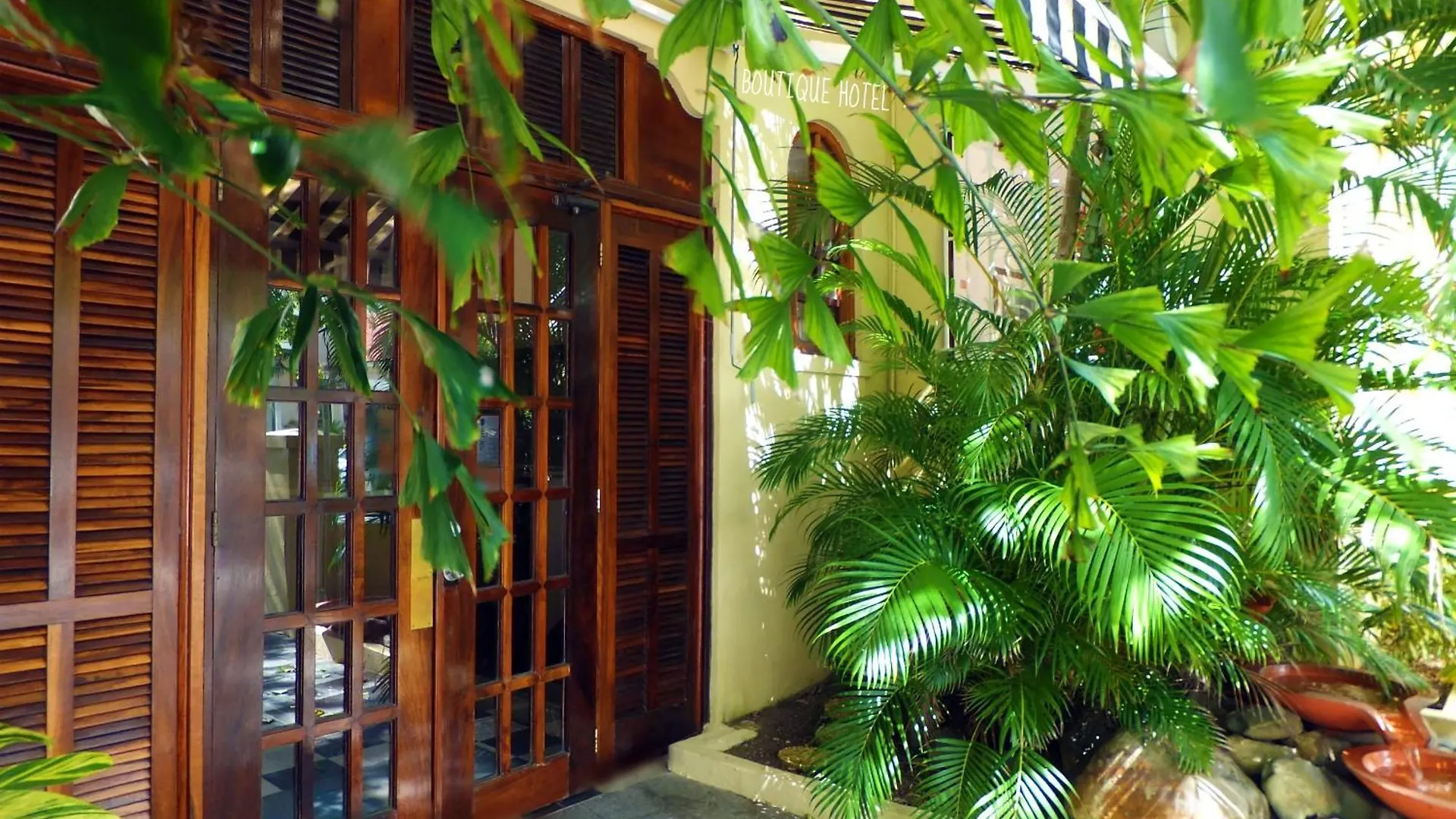 ***  Canario Boutique Hotel San Juan Porto Riko
