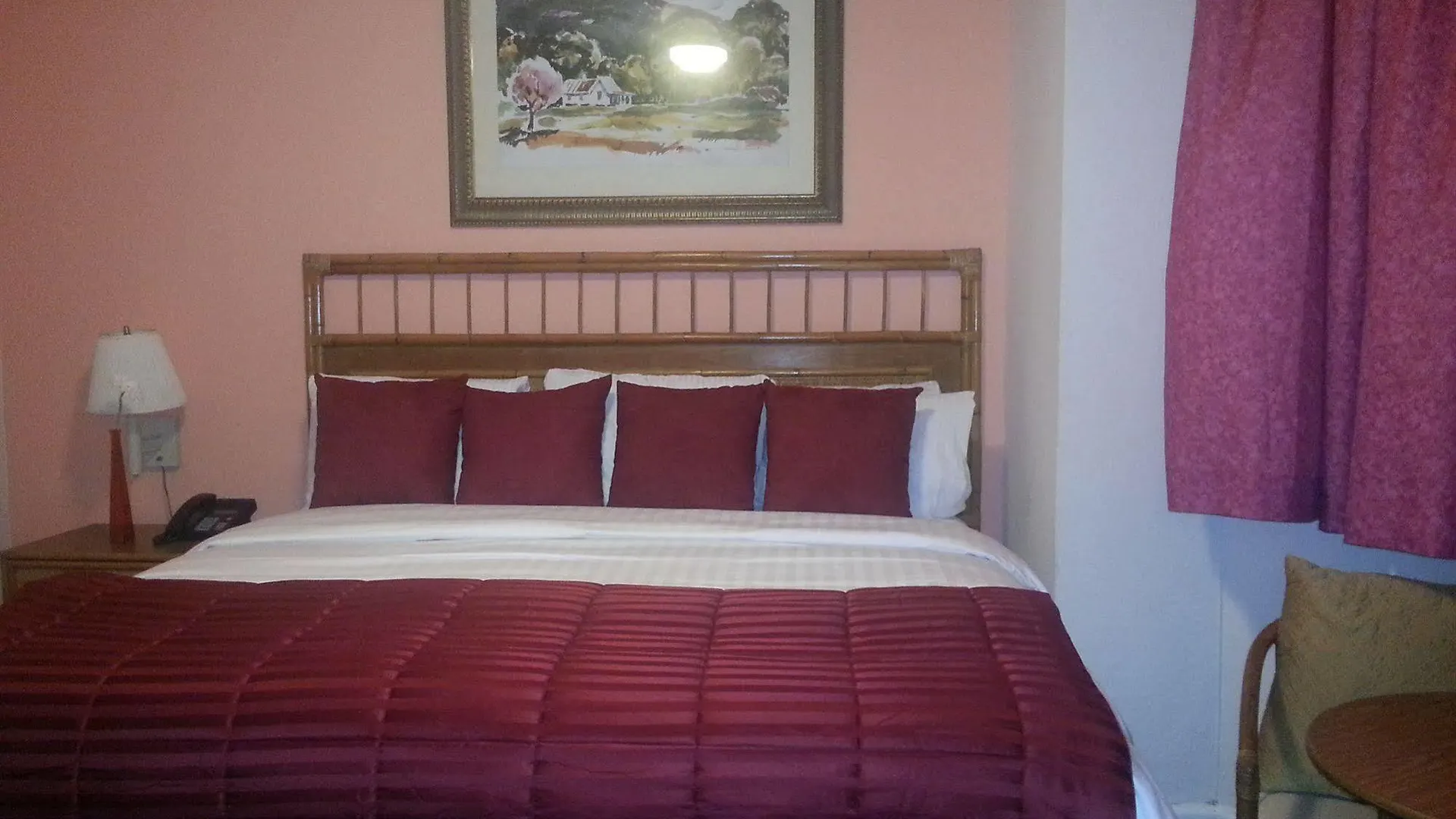 ***  Canario Boutique Hotel San Juan Porto Riko