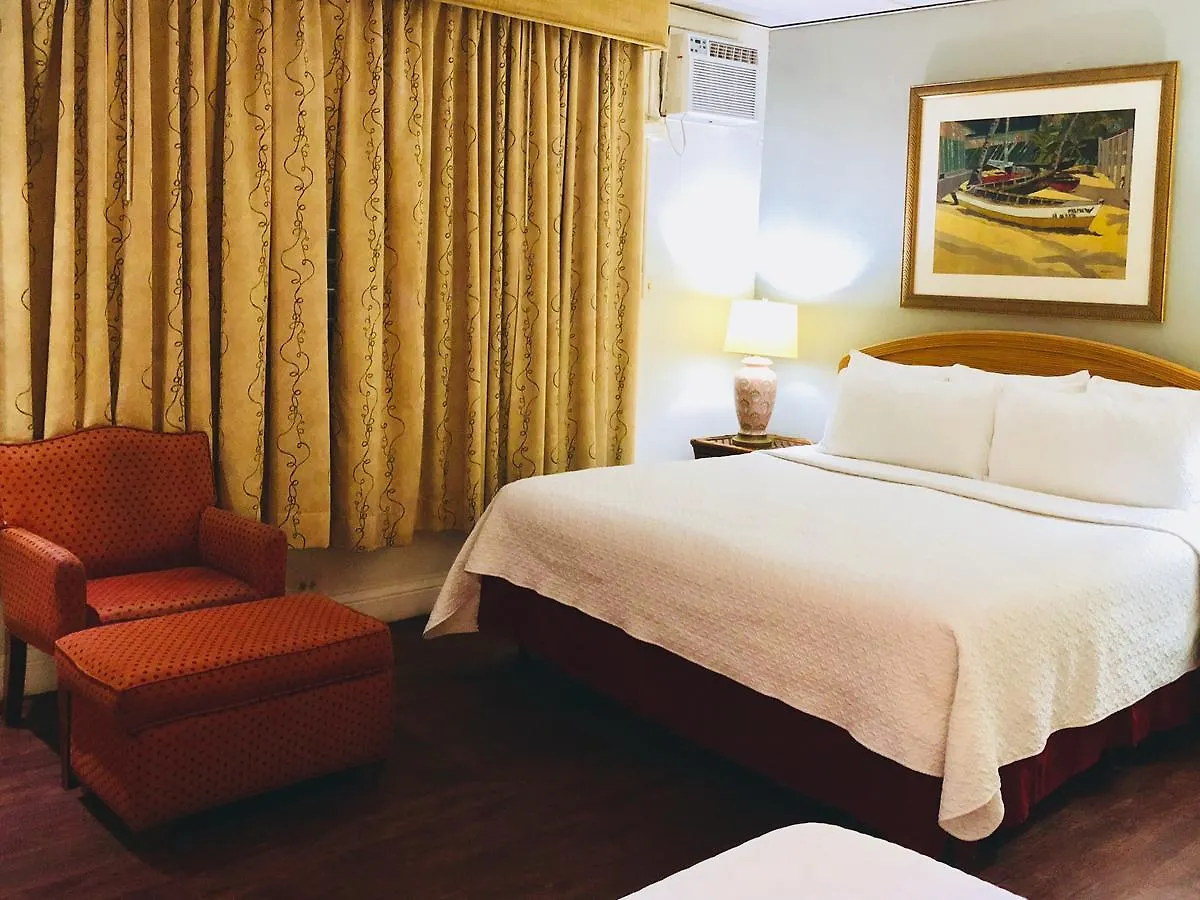 Canario Boutique Hotel San Juan Porto Riko