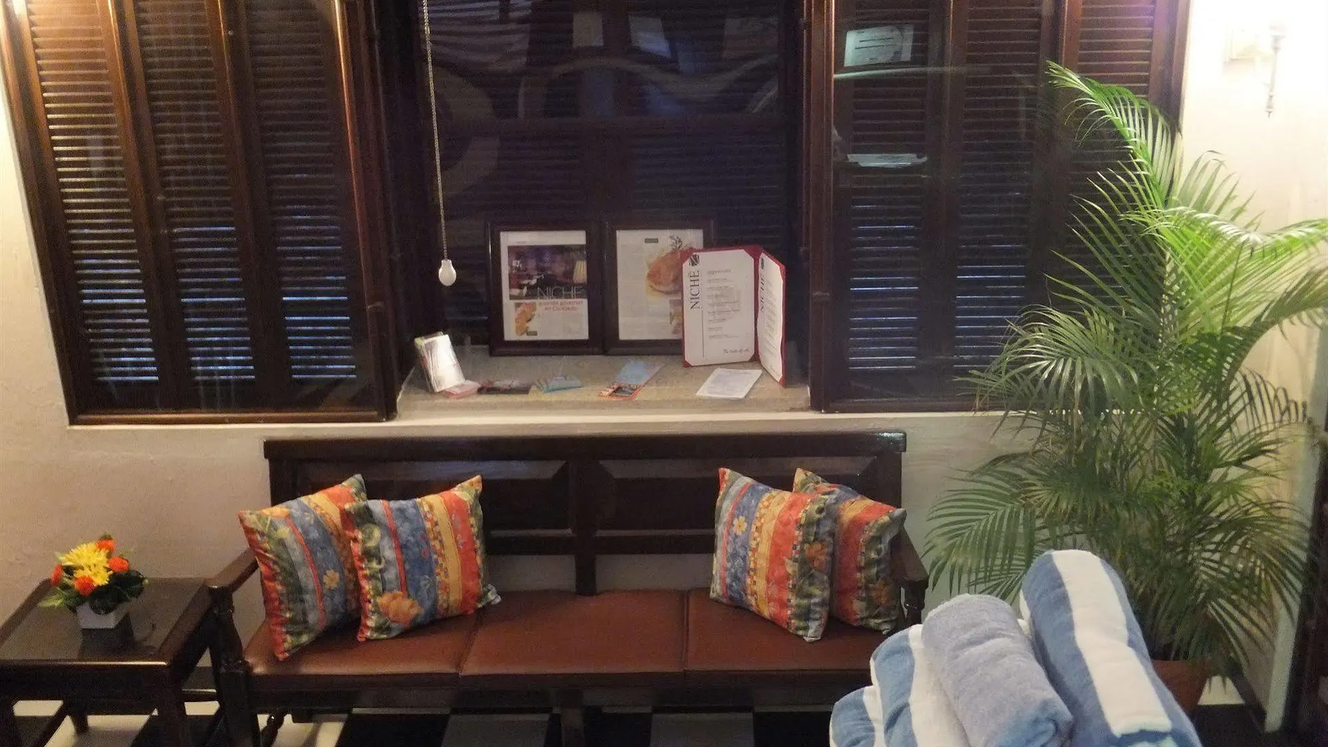 Canario Boutique Hotel San Juan 3*,